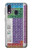 S3383 Periodic Table Case For Samsung Galaxy A40 S3383 Periodic Table Case For Samsung Galaxy A40