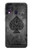 S3446 Black Ace Spade Case For Samsung Galaxy A40
