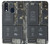 S3467 Inside Mobile Phone Graphic Case For Samsung Galaxy A40