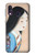 S3483 Japan Beauty Kimono Case For Samsung Galaxy A40