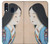 S3483 Japan Beauty Kimono Case For Samsung Galaxy A40