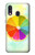 S3493 Colorful Lemon Case For Samsung Galaxy A40