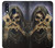 S3594 Grim Reaper Wins Poker Case For Samsung Galaxy A40