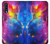 S3371 Nebula Sky Case For Samsung Galaxy A50