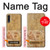 S3398 Egypt Stela Mentuhotep Case For Samsung Galaxy A50