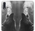 S3505 Wolf Howling Case For Samsung Galaxy A50