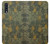 S3662 William Morris Vine Pattern Case For Samsung Galaxy A50