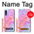 S3444 Digital Art Colorful Liquid Case For Samsung Galaxy A70