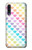 S3499 Colorful Heart Pattern Case For Samsung Galaxy A70