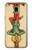 S3377 Tarot Card Hanged Man Case For Samsung Galaxy J3 (2018), J3 Star, J3 V 3rd Gen, J3 Orbit, J3 Achieve, Express Prime 3, Amp Prime 3
