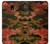 S3393 Camouflage Blood Splatter Case For Samsung Galaxy J3 (2018), J3 Star, J3 V 3rd Gen, J3 Orbit, J3 Achieve, Express Prime 3, Amp Prime 3