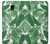 S3457 Paper Palm Monstera Case For Samsung Galaxy J3 (2018), J3 Star, J3 V 3rd Gen, J3 Orbit, J3 Achieve, Express Prime 3, Amp Prime 3