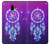 S3484 Cute Galaxy Dream Catcher Case For Samsung Galaxy J6+ (2018), J6 Plus (2018)