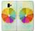 S3493 Colorful Lemon Case For Samsung Galaxy J6+ (2018), J6 Plus (2018)