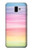 S3507 Colorful Rainbow Pastel Case For Samsung Galaxy J6+ (2018), J6 Plus (2018)