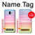 S3507 Colorful Rainbow Pastel Case For Samsung Galaxy J6+ (2018), J6 Plus (2018)