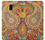 S3402 Floral Paisley Pattern Seamless Case For Samsung Galaxy J6 (2018)
