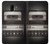 S3501 Vintage Cassette Player Case For Samsung Galaxy J6 (2018)