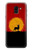 S3513 Deer Sunset Case For Samsung Galaxy J6 (2018)