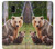 S3558 Bear Family Case For Samsung Galaxy J6 (2018)