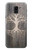 S3591 Viking Tree of Life Symbol Case For Samsung Galaxy J6 (2018)