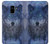 S3410 Wolf Dream Catcher Case For Samsung Galaxy A8 (2018)