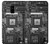 S3434 Bug Circuit Board Graphic Case For Samsung Galaxy A8 (2018)