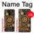 S3442 Clock Gear Case For Samsung Galaxy A8 (2018)