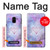 S3455 Diamond Case For Samsung Galaxy A8 (2018)