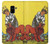 S3458 Strength Tarot Card Case For Samsung Galaxy A8 (2018)