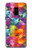 S3477 Abstract Diamond Pattern Case For Samsung Galaxy A8 (2018)