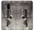 S3495 Vintage Microphone Case For Samsung Galaxy A8 (2018)