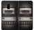 S3501 Vintage Cassette Player Case For Samsung Galaxy A8 (2018)