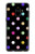 S3532 Colorful Polka Dot Case For Samsung Galaxy A8 (2018)