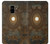 S3565 Municipale Piacenza Theater Case For Samsung Galaxy A8 (2018)