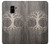S3591 Viking Tree of Life Symbol Case For Samsung Galaxy A8 (2018)