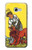 S3458 Strength Tarot Card Case For Samsung Galaxy A5 (2017)