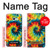 S3459 Tie Dye Case For Samsung Galaxy A5 (2017)