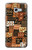 S3460 Mali Art Pattern Case For Samsung Galaxy A5 (2017)