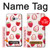 S3481 Strawberry Case For Samsung Galaxy A5 (2017)