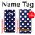 S3533 Blue Polka Dot Case For Samsung Galaxy A5 (2017)
