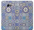 S3537 Moroccan Mosaic Pattern Case For Samsung Galaxy A5 (2017)