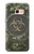 S3468 Biohazard Zombie Hunter Graphic Case For Samsung Galaxy A3 (2017)