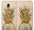 S3490 Gold Pineapple Case For Samsung Galaxy J5 (2017) EU Version