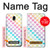 S3499 Colorful Heart Pattern Case For Samsung Galaxy J5 (2017) EU Version