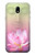 S3511 Lotus flower Buddhism Case For Samsung Galaxy J5 (2017) EU Version