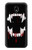 S3527 Vampire Teeth Bloodstain Case For Samsung Galaxy J5 (2017) EU Version