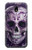 S3582 Purple Sugar Skull Case For Samsung Galaxy J5 (2017) EU Version