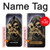 S3594 Grim Reaper Wins Poker Case For Samsung Galaxy J5 (2017) EU Version