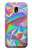 S3597 Holographic Photo Printed Case For Samsung Galaxy J3 (2017) EU Version